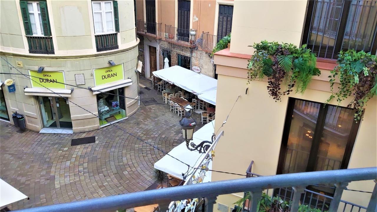 Apt Alcazaba By Malaga Picasso Rentals Selection Dış mekan fotoğraf